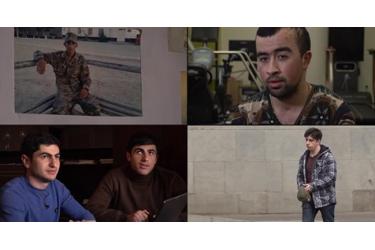 Շարունակվող ապրիլ․ կյանքը պատերազմից երեք տարի անց