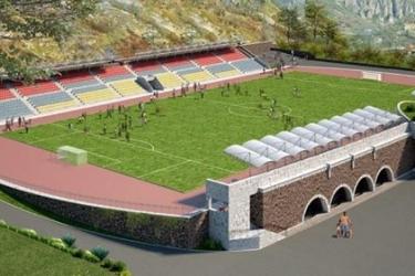 Գորիսում ֆուտբոլի մարզադաշտի վերակառուցումը կսկսվի այս տարվա ապրիլին