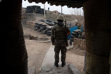 Հակառակորդի կրակոցից վիրավորված զինծառայողը Մոսկվայից հատուկ եկել է ծառայելու. մանրամասներ 