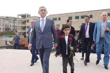 Շուշիի օպերացիան վճռորոշ էր հետագա բոլոր գործընթացների համար. Սերժ Սարգսյանի բացառիկ հարցազրույցը