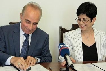 Արցախի Բերձոր համայնքում կհիմնադրվի գյուղատնտեսական քոլեջ