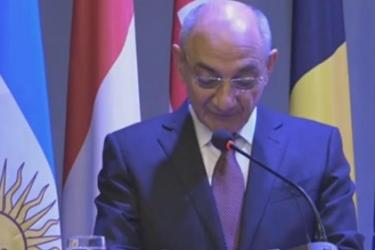 Բակո Սահակյան. Արցախի ճակատագիրը չի կարող վճռվել առանց նրա մասնակցության