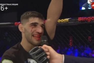 Հայ մարտիկը 27 վայրկյանում նոկաուտի է ենթարկել ադրբեջանցուն