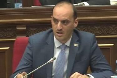 «Ողջի գետի աղտոտման փաստով վարույթ է հարուցվել». Էրիկ Գրիգորյան