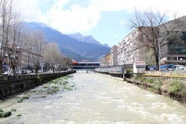 ԶՊՄԿ-ի պոչատարի վթարից հետո պոչանքները լցվել են նաեւ հէկի թունել