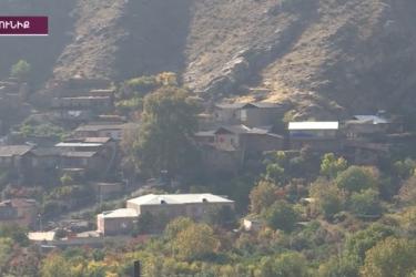 Մեղրիի Փոքր Թաղի «Մեծ» բնակիչները