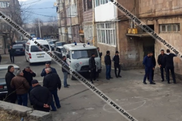 Սարսափելի դեպք՝ Ալավերդիում. Քիչ առաջ բնակարանում հայտնաբերվել են ամուսինների և նրանց երեխաների դիերը