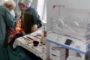 Մարալիկի ծննդատանն արդեն առանց աշխատավարձի շարունակում են ծնունդ ընդունել․ ֆոտո