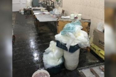 Կասեցվել է կաթնամթերքի արտադրամասի գործունեությունը. ՍԱՏՄ