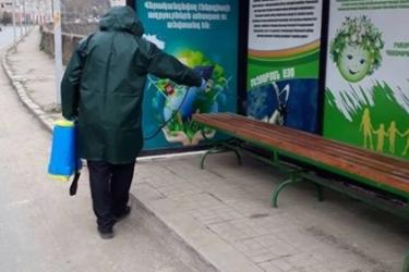 Կանխարգելիչ միջոցառումներ Կապան քաղաքում