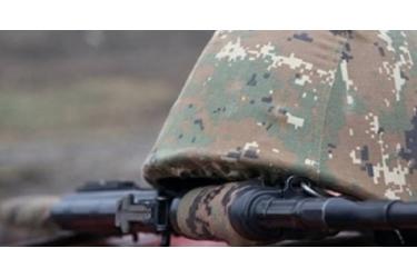 Արցախում հակառակորդի գնդակից ՊԲ զինծառայող է վիրավորվել