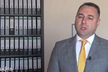 Սիսիանի ոստիկանապետի պաշտոնակատար Գ. Մուրադյանի շահերի պաշտպան Վահան Հովհաննիսյանի հայտարարությունը