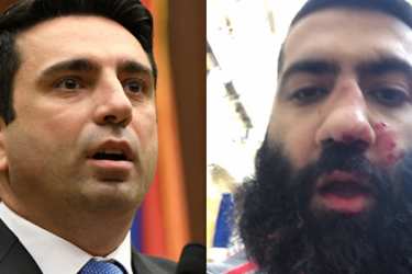 ԱԺ փոխնախագահը փողոցում հարձակվել է Արթուր Դանիելյանի վրա