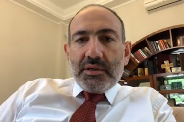 Հիվանդանոցներում տեղերը սպառվում են, սիրելի՛ հայրենակիցներ. Փաշինյան