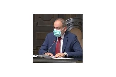 Մեզ հարկավոր է նոր Սահմանադրություն. Նիկոլ Փաշինյան