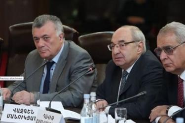 Գագիկ Ծառուկյանի նկատմամբ քրեական հետապնդում հայտարարելը բացահայտ քաղաքական հաշվեհարդար է քաղաքական ընդդիմախոսի նկատմամբ. «Վերնատուն» ակումբի հայտարարությունը  