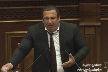 Ձեր հեղափոխության վերջը եկել է, 3 ամիս հետո սով է լինելու. Գագիկ Ծառուկյան