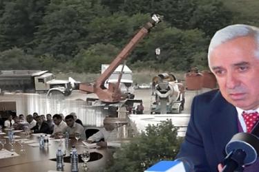 Մեղրասար. հանքարդյունաբերողը պարտվել է համայնքին