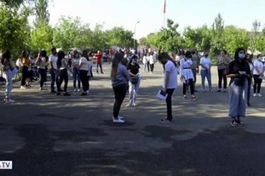 Մեկնարկել են ընդունելության քննությունները. ձեւավորվել է 47 քննական կենտրոն