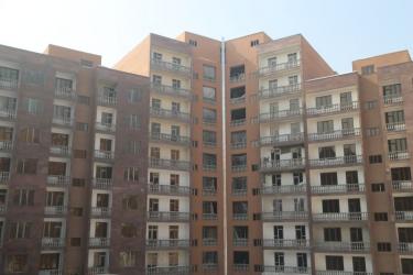 Կապանում 30 տարի անց կրկին բնակելի շենք է կառուցվում