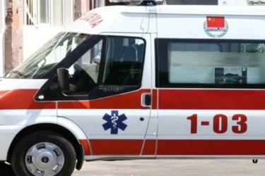 Սիսիան-Երևան ավտոճանապարհին ավտոմեքենան կողաշրջվել է. կա տուժած