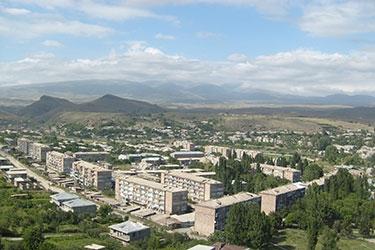 Սիսիանը` Հայաստանի առաջին երիտասարդական մայրաքաղաք