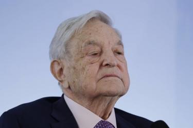 Սորոսի հիմնադրամն Էրդողանի քննադատությունների պատճառով հեռանում է Թուրքիայից