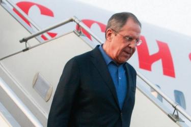 Սերգեյ Լավրովը պաշտոնական այցով ժամանել է Երևան