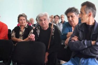 Սյունիքի Աճանան համայնքի բնակիչները պայքարում են իրենց իրավունքների վերականգնման համար