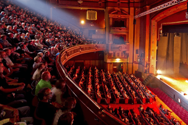 Այսօր Թատրոնի միջազգային օրն է