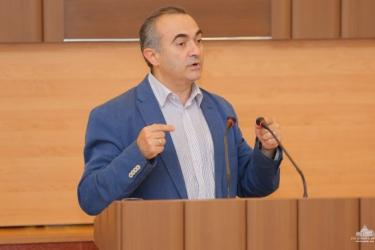 Թևան Պողոսյան. Ադրբեջանը շփման գծի ողջ երկայնքով ոչ միայն զարկ է տվել ինժեներական աշխատանքներին, այլ …   