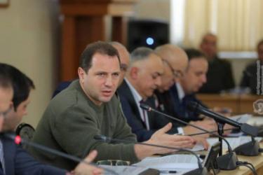 ՊՆ կենտրոնական բնակարանային հանձնաժողովի հայտարարությունը