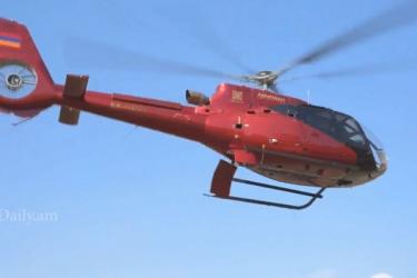 Ինչո՞ւ շտապօգնության ուղղաթիռը մայրամուտից հետո կանչ չի ընդունում