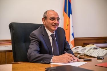 Այսօր Արցախի Հանրապետության նախագահ Բակո Սահակյանի ծննդյան օրն է