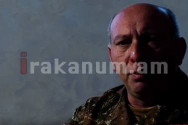 26 տարի առաջ Օգանովսկին վնասազերծեց Քարվաճառի ռազմակայանը, այսօր թողեց պաշտոնը (տեսանյութ)