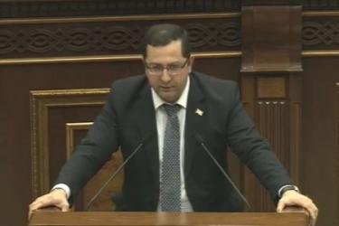 ԱԺ-ն ուսումնասիրում է գրագողության դեմ պայքարի մասին օրինագիծը