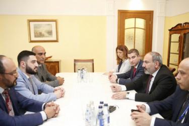 Վարչապետը մասնակցել է ԵԱՏՄ անդամ երկրների ղեկավարների պաշտոնական ճաշին և հանդիպել է հայ գործարարների հետ