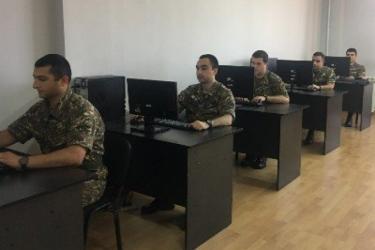 ՊՆ-ն հայտարարում է մրցույթ տեղեկատվական տեխնոլոգիաների խմբում զինծառայության նշանակելու