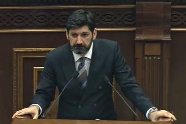 Ես չեմ կարող մասնակցել ՍԴ-ում մարտի 1-ի գործով քննությանը. Վահե Գրիգորյան |aysor.am|