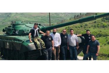 «Ադեկվադ»-ի անդամները հրավիրվել են Գորիսի ոստիկանություն (տեսանյութ)