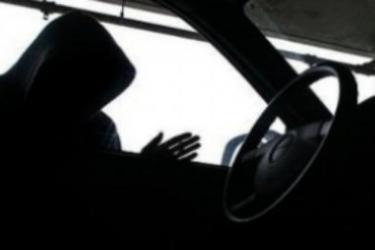 Քաջարանցին Կապանում փորձել է մեքենա փախցնել, բայց չի կարողացել գործի գցել շարժիչը