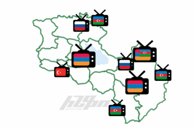 Ադրբեջանական, թուրքական ու ռուսական ալիքներ․ Արցախի ու սահմանամերձ բնակավայրերի տեղեկատվական ռիսկերը