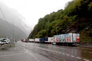 Արդեն 16 օր է՝ ՌԴ Վերին Լարսի անցակետում մաքսային մարմինները խոչընդոտում են հայկական պանրի և գյուղմթերքի ներմուծումը ՌԴ. «Սպայկա»