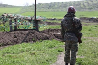 2010-2019 թթ համեմատությամբ բանակում ինքնասպանությունների թիվը նվազման միտում չունի (ինֆոգրաֆիկա)