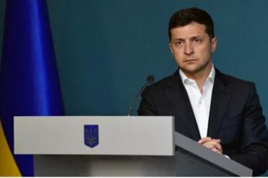 ԶԵԼԵՆՍԿԻՆ ԱՐՁԱԳԱՆՔԵԼ Է ԻՐԱՆԻ ԽՈՍՏՈՎԱՆՈՒԹՅԱՆԸ