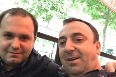 Գեորգի Կուտոյանն ու Հրայր Թովմասյանը մտերիմ ընկերներ են եղել (լուսանկար)