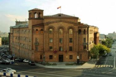 Նախատեսվում է ոստիկանությունը դարձնել Ներքին գործերի նախարարություն