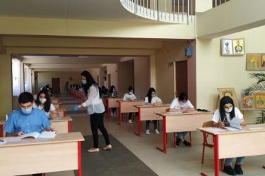 Վաղը միասնական քննություն կանցկացվի 23 քննակենտրոններում