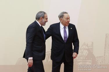 Ո՞ր երկրի ներկայացուցիչը կլինի ՀԱՊԿ գլխավոր քարտուղար, չէ՞ որ ՀԱՊԿ նախագահությունը փոխանցվել էր Հայաստանին, ոչ թե Խաչատուրովին