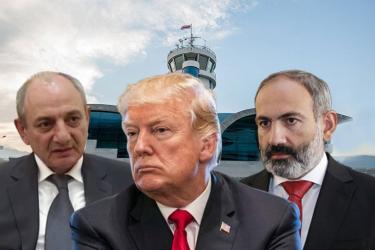 ԱՄՆ-ն անսպասելի հիշել է Ստեփանակերտի օդանավակայանի անվտանգությունը